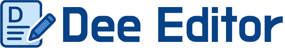 Dee Editor